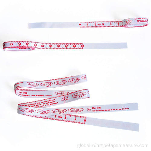 Cloth Measuring Tape Lanyard Wintape Cloth measuring tape lanyard Manufactory